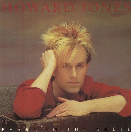 Howard Jones - Pearl In The Shell (Extended Mix)